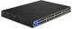 Коммутатор-LINKSYS LGS352MPC, 48-Port Managed Gigabit PoE+ Switch, with 4 x 10G SFP+ Uplinks and PoE budget of 740W - изображение 2