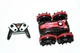 Машинка перевертыш амфибия Stunt Car радиоуправляемая полноприводная AND 7722 - изображение 8