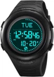 Мужские часы Skmei 2166BKBK Black-Black - изображение 2