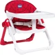 Krzesełko do karmienia Chicco Chairy Ladybug (8058664123803) - obraz 1