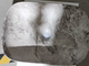 Раковина накладна MIXXUS PREMIUM DIVERSE-0113 MARBLE 455×325 мм, прямокутна, мармурова, матова, з санітарної порцеляни - изображение 5