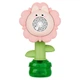 Мильні бульбашки Flower Bubble Machine BJC-5A(Bunny-Pink) зі світлом - изображение 1