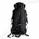 Туристический рюкзак Hinshenglong 90 л Oxford+PU черный SJ-0036-1BG - изображение 3