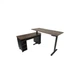 Комп'ютерний стіл Barsky StandUp Loft BSTLс-01 (BSTLс-01) Barsky BSTLс-01 1044741 - зображення 4