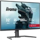 Монитор iiyama GB3272QSU-B1 iiyama GB3272QSU-B1 1044760 - изображение 2