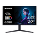 Монітор ігровий 4K QD-OLED 26,5",3840*2160,240 Гц X27X1BMIIPPRUZX ACER (UM.GXXEE.109) - зображення 2