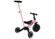 Триколісний велосипед LEAN Toys PRO50 2в1 з батьківською ручкою Рожевий (713480) (5905991065081) - зображення 2