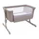 Ліжечко приставне Chicco Next2Me Essential Eco+ (8058664190980) - зображення 3