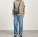 Сумка Сумка C.P. Company Plain Paper Touch Shoulder Bag 19CMAC119A 110188G 978 - изображение 2