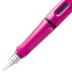 Ручка чорнильна LAMY Safari рожева M T10 сині чорнила (4000100) - зображення 2