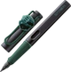 Ручка чорнильна LAMY safari Slytherin EF чорнила T10 сині (4040401) - зображення 1