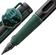 Ручка чорнильна LAMY safari Slytherin EF чорнила T10 сині (4040401) - зображення 2