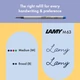 Ручка-ролер LAMY safari sunset стрижень M63 1,0 мм синій (4040288) - зображення 6