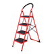 Стремянка складная металлическая бытовая CG StepPro Ladder (CG234566858) - изображение 1