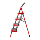 Стремянка складная металлическая бытовая CG StepPro Ladder (CG234566858) - изображение 2