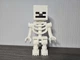 Велика колекційна фігурка скелет з Minecraft у стилі лего. Aivory - изображение 2