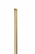 Бра Berger 1037-WL-12 Gold LED 12 Вт 4000K 80см - зображення 5