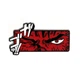 Набор значков Berserk (Берсерк) — Аниме пины Гатс и Клеймо Жертвы, 4 шт. - изображение 4