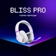 Беспроводная игровая гарнитура Proove Gaming Bliss Pro (APP) black - изображение 7