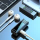 Бездротовий петличний мікрофон Proove Record Type-C + Lightning - изображение 7