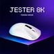 Беспроводная игровая мышь Proove Gaming Jester 8K black - изображение 9