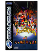 Игра Sega Saturn Fighting Vipers Europe Английская Версия Б/У - изображение 1