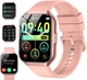 Смарт-часы Р98 1.96" Pink - изображение 1