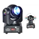 Głowica LED Light4Me ruchoma Twin beam 210 mini (5907780149934) - obraz 2