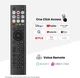 Телевізор Hisense діагональ 50" UHD 50A6Q - изображение 2