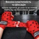 Набор бинты боксерские 3 метра и магнит перчатки для бокса ММА кикбоксинга тайского бокса единоборств муай тай рукопашного боя эластичные хлопковые тренировочные спортивные бинт повязки на руки под перчатки с принтом Паук Hunter Салатовые 2_4_3m_6C - изображение 9