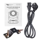 Głowica LED Evolights ruchoma Neo beam 100 W (5908249809772) - obraz 7
