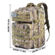 Рюкзак тактичний MOLLE 45 л Мультикам - зображення 5