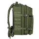 Рюкзак тактичний MOLLE 45 л Олива - зображення 4