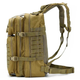 Рюкзак тактичний One Strap 45 л Койот - зображення 3