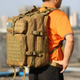Рюкзак тактичний One Strap 45 л Койот - зображення 5