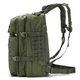 Рюкзак тактичний One Strap 45 л Олива - зображення 4