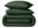 Простынь на резинке MirSon односпальная 80x190+25 см 18-0130 Carolina Ranforce Elite (2200004699929) - изображение 1