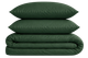 Простынь на резинке MirSon полуторная 100x200+25 см 18-0130 Carolina Бязь Premium (2200001078413) - изображение 1