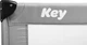 Дорожнє ліжечко Caretero Key Grey 126×65×74 см (5908310390178) - зображення 5