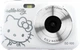Aparat Yashica x Hello Kitty Digital Camera DZ-100 White (YAS-DZ10HK-WH) - obraz 1