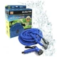 Садовый шланг для полива X-hose Pro 22,5 м (75FT) с распылителем, синий - изображение 1