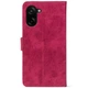 Чохол-книжка Crazy Horse Clasic для OnePlus Ace 5 Racing Magenta (Front) (72256) - зображення 3