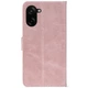 Чохол-книжка Crazy Horse Clasic для OnePlus Ace 5 Racing Rose Gold (Front) (72257) - зображення 3