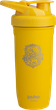 Шейкер SmartShake Reforce Stainless Steel Hufflepuff 900 мл (7350057187289) - зображення 1