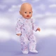 Одяг для ляльки Baby Born – Комбінезон Лісова казка - изображение 4