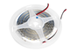 Світлодіодна стрічка 1 м SMD2835 120 LED 12В 10Вт/м IP20 4000-4200K нейтральний білий - зображення 6