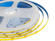 Светодиодная лента 1 м COB/FCOB 320 LED 12В 8Вт/м IP20 3000К теплый белый - изображение 7