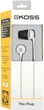 Навушники Koss The Plug Noise Isolating White (196809.101) - зображення 5