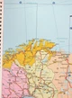 Атлас автомобільних шляхів. Європа. М: 1:2 000 000 - Дрогушевська І.Л. - зображення 6