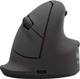 Mysz Fellowes Breyta Plus+ Vertical Mouse Large Right Wireless/Bluetooth/USB Black (100143582) - obraz 1